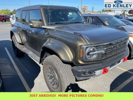 2024 Ford Bronco Layton UT