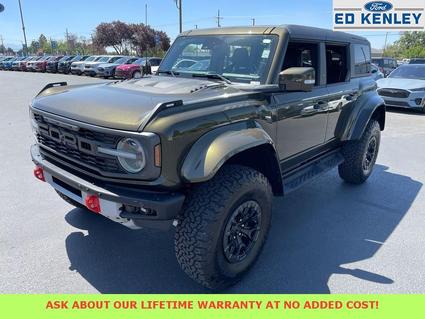 2024 Ford Bronco Layton UT