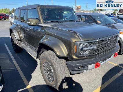 2024 Ford Bronco Layton UT
