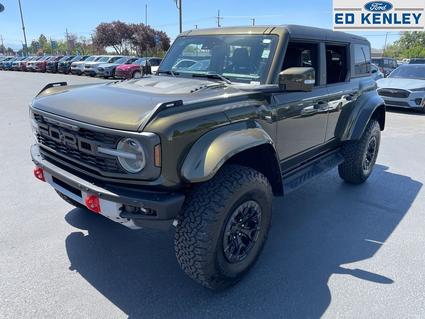 2024 Ford Bronco Layton UT
