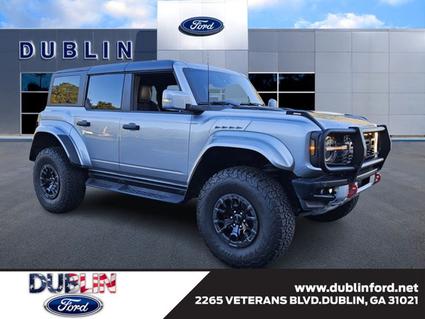 2024 Ford Bronco Dublin GA