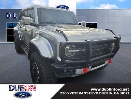 2024 Ford Bronco Dublin GA