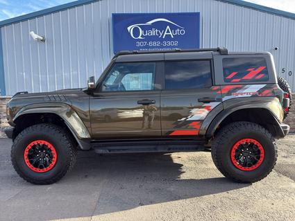 2024 Ford Bronco Gillette WY
