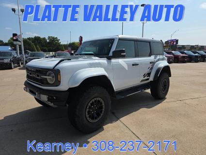 2024 Ford Bronco Lexington NE