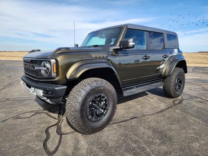 2024 Ford Bronco Watseka IL