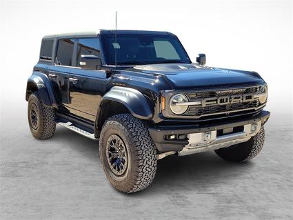2024 Ford Bronco Lamesa TX