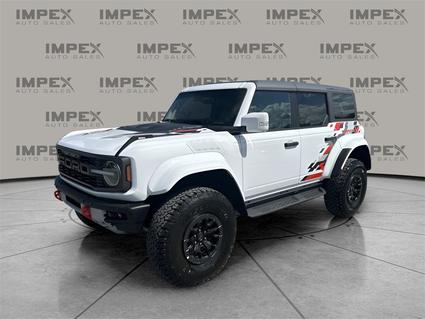 2024 Ford Bronco Greensboro NC