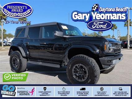 2024 Ford Bronco Daytona Beach FL