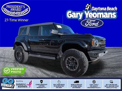 2024 Ford Bronco Daytona Beach FL