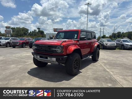 2024 Ford Bronco Lafayette LA