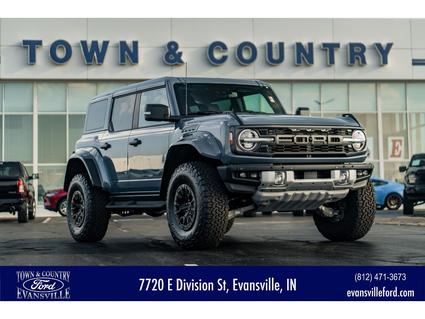 2025 Ford Bronco Evansville IN