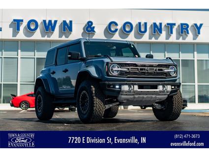 2025 Ford Bronco Evansville IN