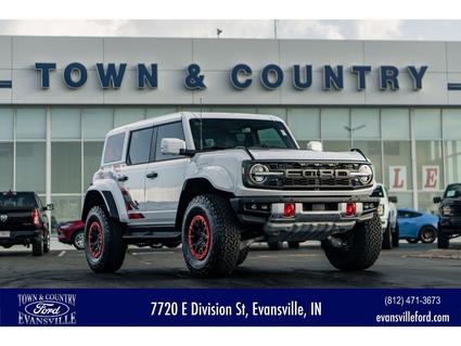 2025 Ford Bronco Evansville IN