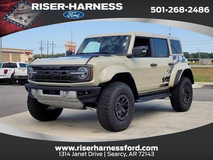 2025 Ford Bronco Searcy AR