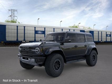 2025 Ford Bronco Montpelier ID