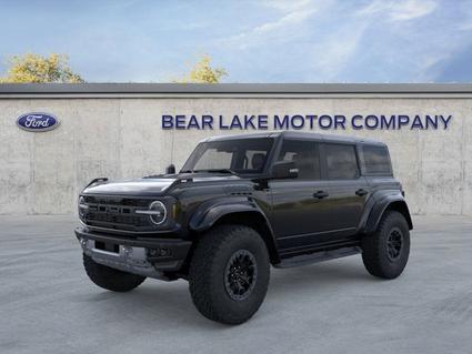 2025 Ford Bronco Montpelier ID