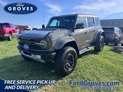 2025 Ford Bronco Cape Girardeau MO