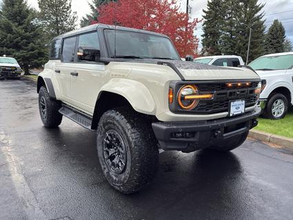 2025 Ford Bronco Coeur D'Alene ID
