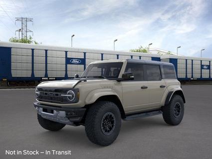 2025 Ford Bronco Coeur D'Alene ID