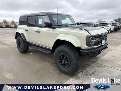 2025 Ford Bronco Devils Lake ND