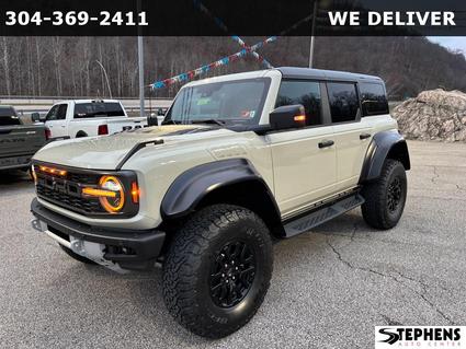 2025 Ford Bronco Danville WV