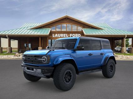 2025 Ford Bronco Laurel MT
