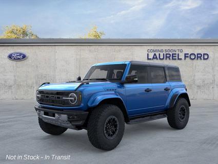 2025 Ford Bronco Laurel MT