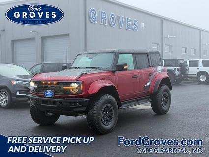 2025 Ford Bronco Cape Girardeau MO
