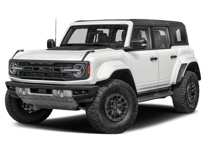 2026 Ford Bronco Lamar CO