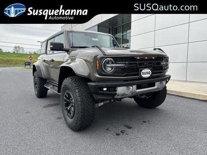 2026 Ford Bronco Willow Street PA