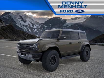 2026 Ford Bronco Butte MT