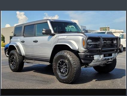 2024 Ford Bronco Hot Springs AR