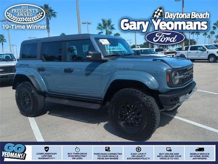 2024 Ford Bronco Daytona Beach FL