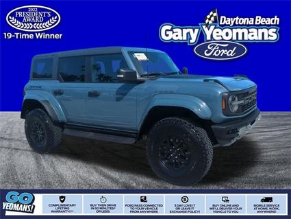 2024 Ford Bronco Daytona Beach FL