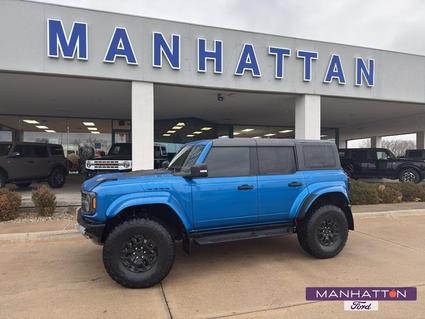 2024 Ford Bronco Manhattan KS