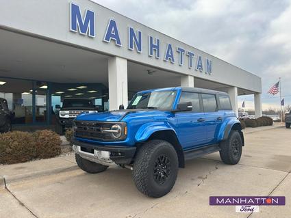 2024 Ford Bronco Manhattan KS