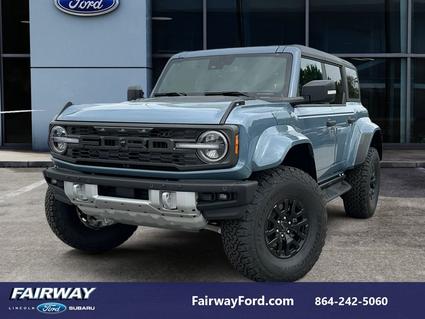 2024 Ford Bronco Greenville SC