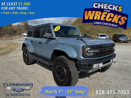 2024 Ford Bronco Morganton NC