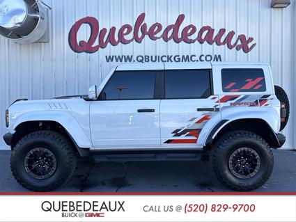 2025 Ford Bronco Tucson AZ