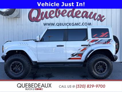 2025 Ford Bronco Tucson AZ