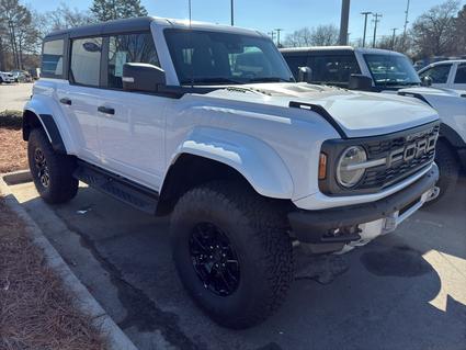 2025 Ford Bronco York SC