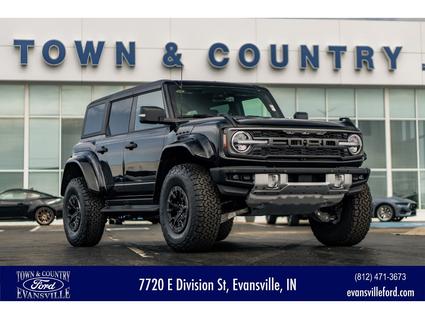 2025 Ford Bronco Evansville IN