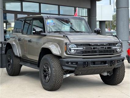 2025 Ford Bronco Vernal UT