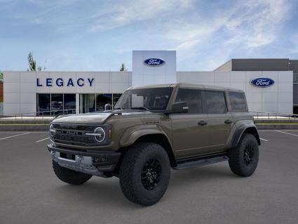 2025 Ford Bronco La Grande OR
