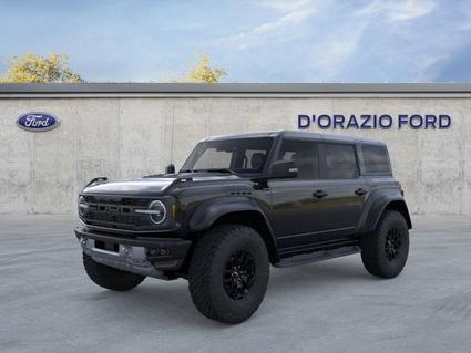 2025 Ford Bronco Wilmington IL