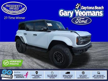 2025 Ford Bronco Daytona Beach FL