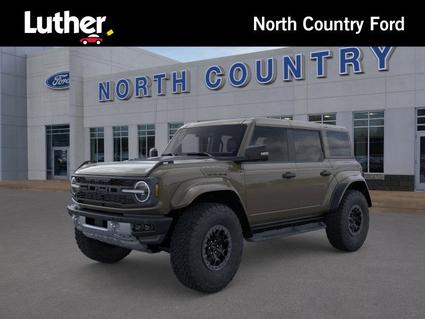 2025 Ford Bronco Minneapolis MN
