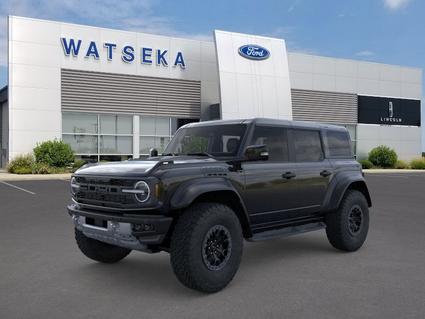 2025 Ford Bronco Watseka IL