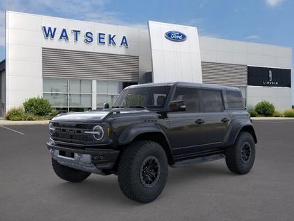 2025 Ford Bronco Watseka IL