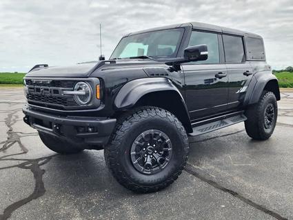 2025 Ford Bronco Watseka IL